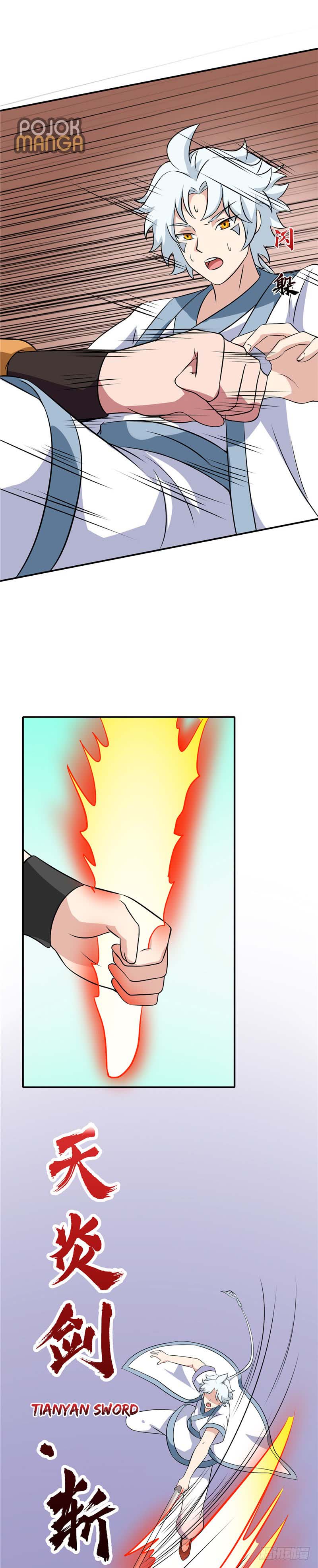 Supreme Godly System chapter 118